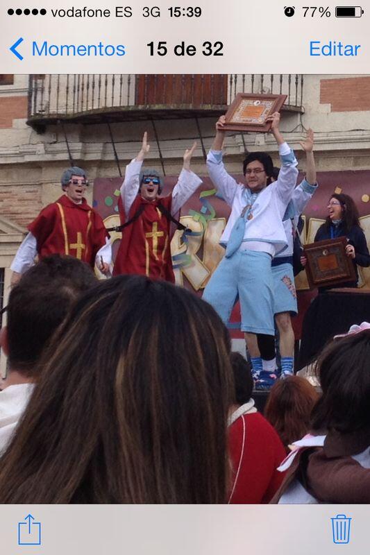 ¡Vaya cajonazo! tweet media