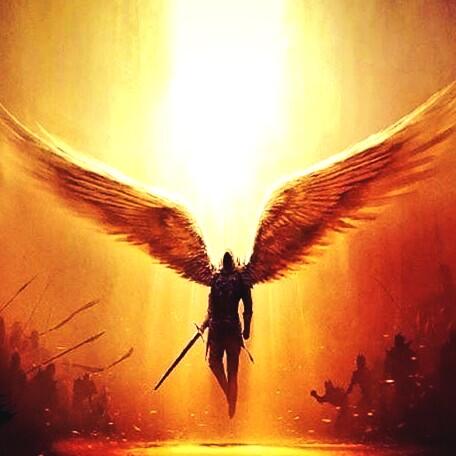 ChurchizActiive's tweet image. The angel of the Lord encamp around those who fear the Lord.
Psalm 34:7
#GodIsGood #Psalm91Protection #CBFREELA