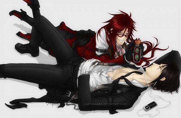 CrimsonGrell's tweet photo. This is the sort of stuff I dream about xDD *squeals like a fangirl* http://t.co/VZJnHlywhb