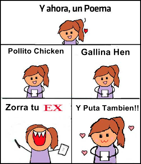UnaNoviaLoca's tweet photo. Y ahora, un Poema… http://t.co/qVOM6NMNe7