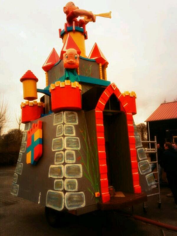 @Sebips Dankje! Niet de nieuwste, maar vlak voor finish ;)