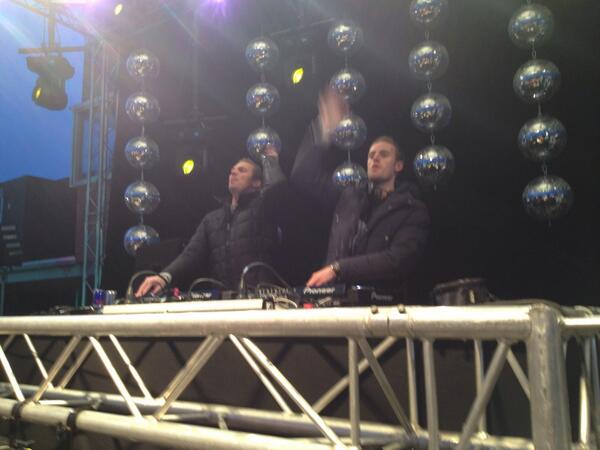 Deze helden mogen natuurlijk ook niet ontbreken op #MOCP2014 #TheBoysvanHardstyleCarnaval #HardstyleCarnaval