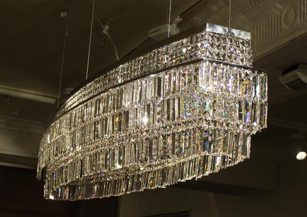 fendi chandelier