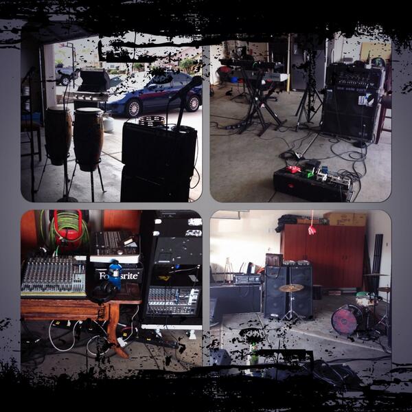 kkilla_k's tweet image. Gonna be a good afternoon! #LivePractice #Reggae #GrillinOut @KrookToneClass