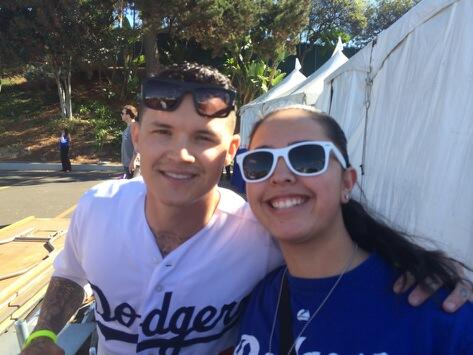 lizzdablizz_21's tweet image. NOOOOO!!!! @SellBlock12 is going to the Indians.
Gonna miss you!! Good luck out there. #onceaDodgeralwaysaDodger