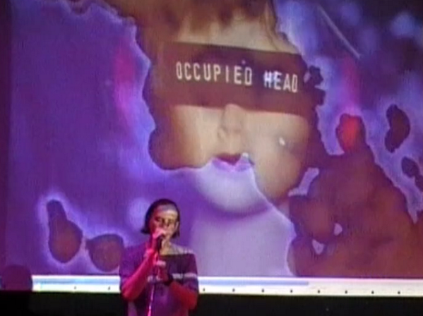 Occupied Head tweet media