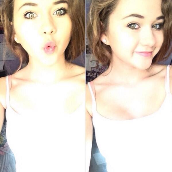 Assleybabe's tweet photo. The selfie queen http://t.co/kEpuzxy3hc