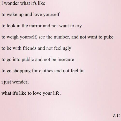 wishforskinny__'s tweet photo. I just wonder. http://t.co/zCoUdPxJA7