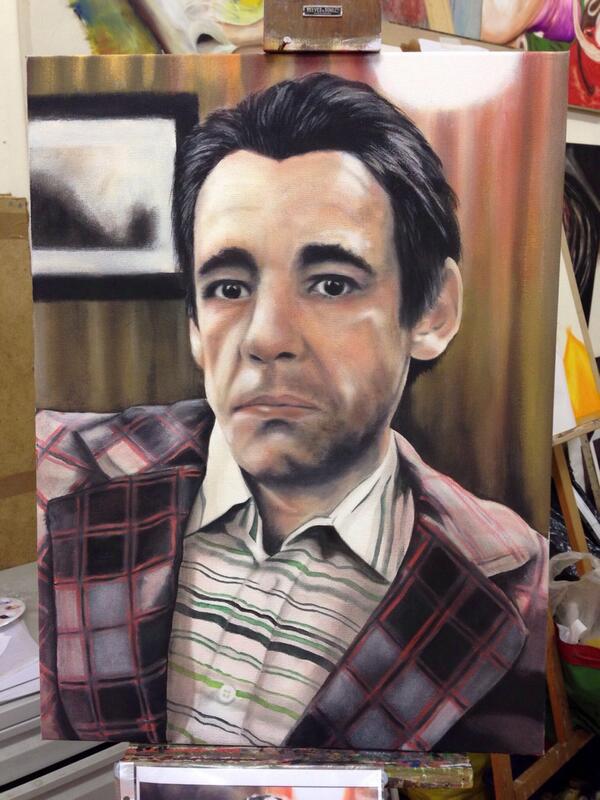 <a href="/DriscollBros/">Driscoll brothers</a> Original painting For Sale. 10% to Pancreatic Cancer UK. See link below:
ebay.co.uk/itm/1212858633…