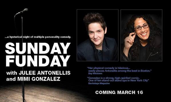 i will be hitting the stage 2 weeks from now with @TheMimiGonzalez get tix now! bit.ly/MExKzY