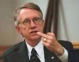 Harry Reid under investigation by Federal Election Commission