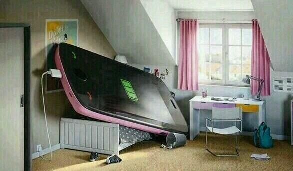 Sr_Coque_LQSA's tweet image. Aquí, poniendo a cargar mi nuevo Samsung Galaxy S5.