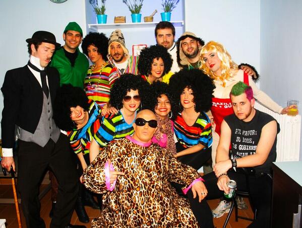 vane5506's tweet photo. carnaval 2014 http://t.co/buwmYihGTQ