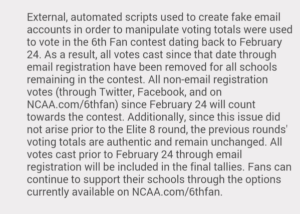 SDSUJacksFan's tweet photo. Anyone else think this is BS? #6thfan #sdakst http://t.co/6mSYZ7gExG