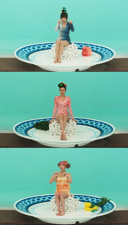 [News] 140204 Orange Caramel comeback thread. Release date 12th March. Title song "Catallena" - Page 4 BhwaYOyCAAAGzD9