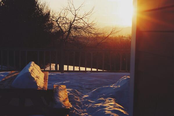 itsKateGray's tweet image. slept all day, now I'm finally home #beautifulbutcold