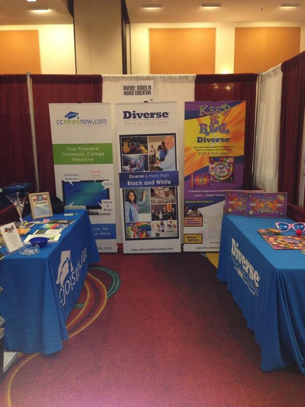 TheEDULedger's tweet photo. We're Here!: LEAGUE For Innovation in the COMMUNITY COLLEGE! #InnovationsConf #INNA14 http://t.co/RS3C6yFwcX
