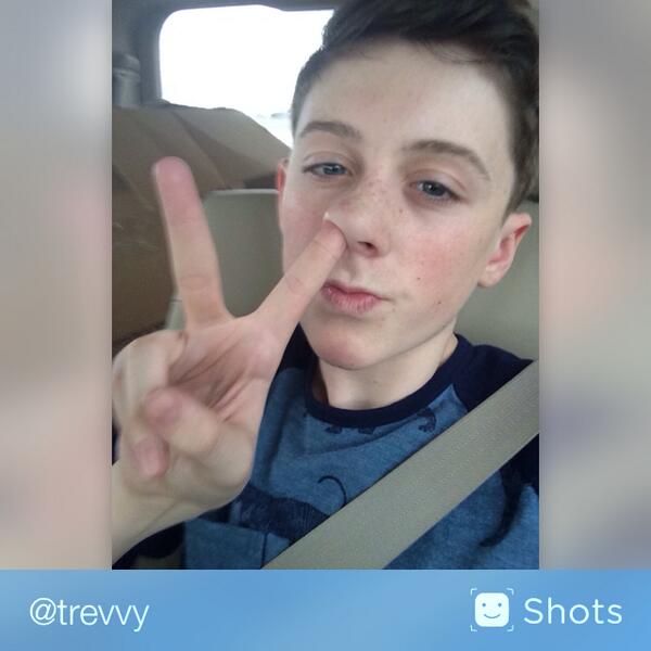 trevimoran's tweet image. 