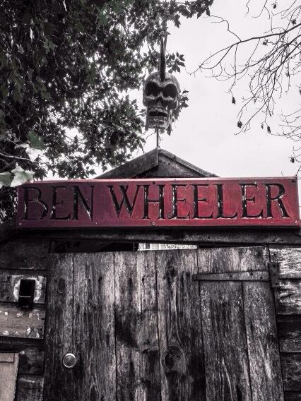 KrazyKlawz's tweet image. “@DerrenBrown: Ben Wheeler. Took this in Pinmill. Badass. http://t.co/iQqMmL68JI” @K4zmire