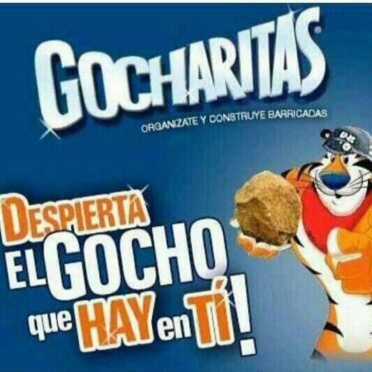 vanecarrero's tweet photo. #Tachira #02M #ElQuePersisteVence  RT. Despiertaloo.! http://t.co/bzGZ5HAtwL