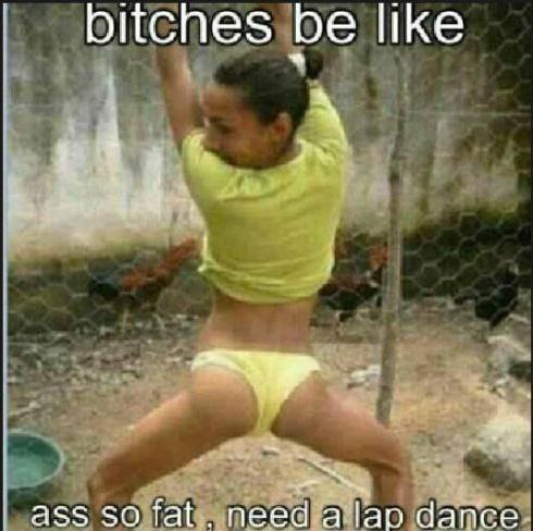 ExampleGreen's tweet image. No ass