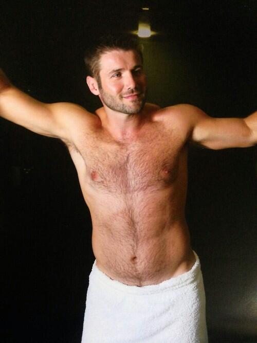 SammmyButler's tweet photo. Good Morning World! with Ben Cohen @RugbyBenCohen #StartNewWeek http://t.co/Q8wVmrdfoG