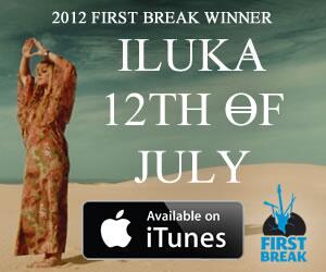 hitgv's tweet image. get around @ilukamusic winner of the @FirstBreakAU with her song #12thofJuly! Download here! bit.ly/1ddzn28