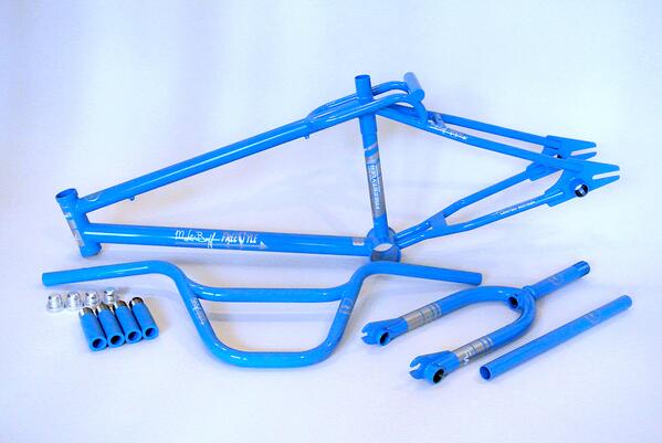 cw freestyle bmx
