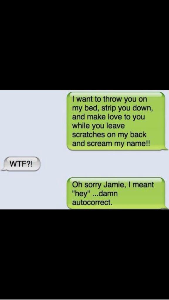 LOLTexts_'s tweet image. This guys auto correct sucks...:/