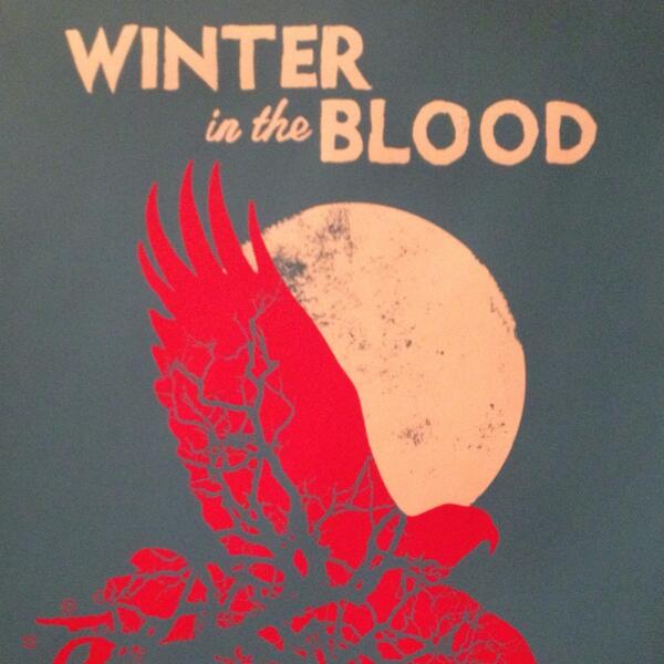 Getting ready for the start of "Winter in the Blood." Great turn out at #NorthwestFilmForum <a href="/WinterBloodFilm/">Winter in the Blood</a>