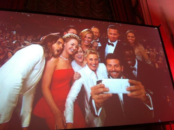 JC_NBCBoston's tweet image. Best selfish ever! #oscars