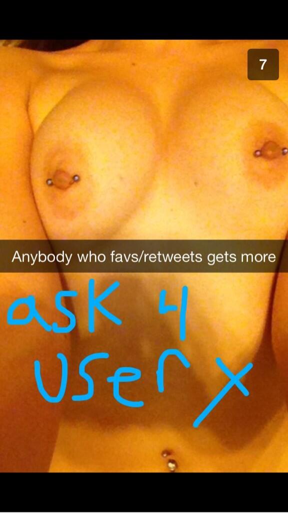 Naked snapchat girls usernames