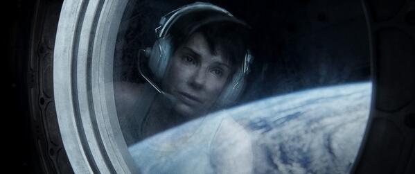 warnerbros's tweet image. Kudos to Emmanuel Lubezki on his Best Cinematography win for #Gravity! #Oscars