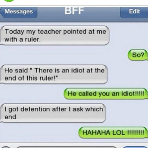 LOLTexts_'s tweet image. Success