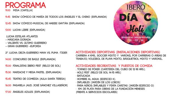 y que el día de la comunidad se aproxima!!!
No puedes faltar!