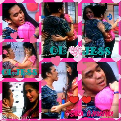 WidiaOljess's tweet photo. "@Shela_OJforever: Bakaln Kangen Momen" ka @OlgaSyahputra82 sma ka @jess_iskandar  sepi bngt Gk ada si cantik☹ http://t.co/pZKpTF4Sxo"
