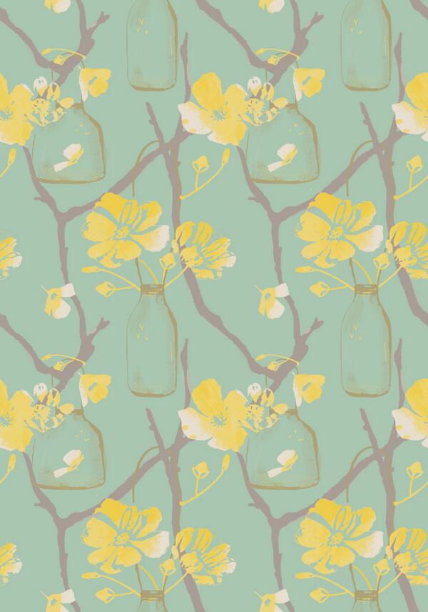 kaijiechen's tweet image. #designyourwallcontest