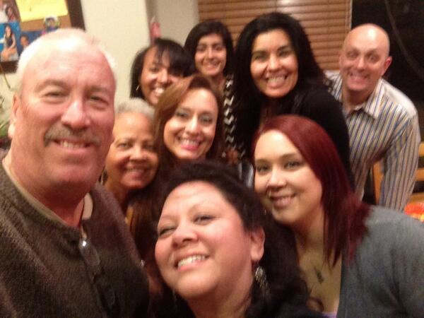 KatCable's tweet image. #oscarparty