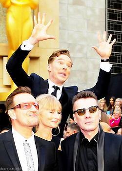 GirlsofRoom229's tweet image. This is the man I have chose to love -C. #BenedictCumberbatch #benedictcumberbatchattheoscars @oscars