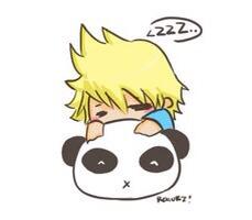 NobodyNumber13's tweet image. Nighty night~