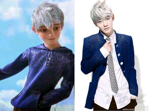 EXOKBW_Sehun's tweet photo. เป็นคอสเพลย์ที่สาวๆหลงมากพี่มห���……
#lowcostcosplay http://t.co/Mma9tUAgAi
