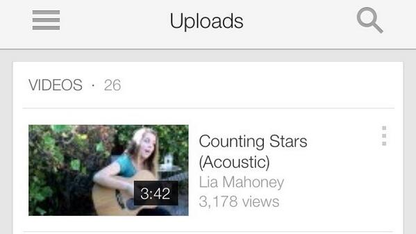 LiaJeanine's tweet image. Woah! #3kViews #blessed