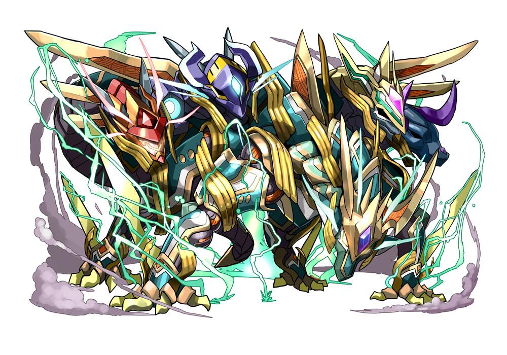 Pad Sexy パズル ドラゴンズ公式 カノープスちゃんの究極進化版 近日中にハダルちゃんと一緒に究極進化予定です パズドラ Http T Co Mfseseyyf7 Twitter