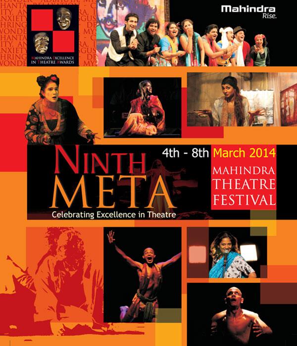 MahindraAwards's tweet photo. Come &amp; Celebrate with us 'The Excellence in the world of #Theatre in #India'. #MahindraAwards http://t.co/LM6Ouu2xN8