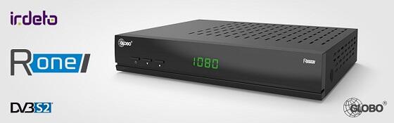 GloboPolska's tweet image. GLOBO HD R1 – Pierwszy odbiornik Globo z systemem Irdeto!
#dekoder #dvbs2 #irdeto #odbiornik #r1 #globo