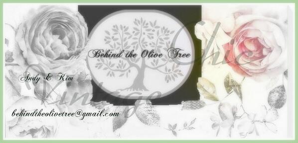 BehindOliveTree's tweet image. Good Morning,we hope you all have an absolutely spiffing week , with love from behind the Olive Tree xx