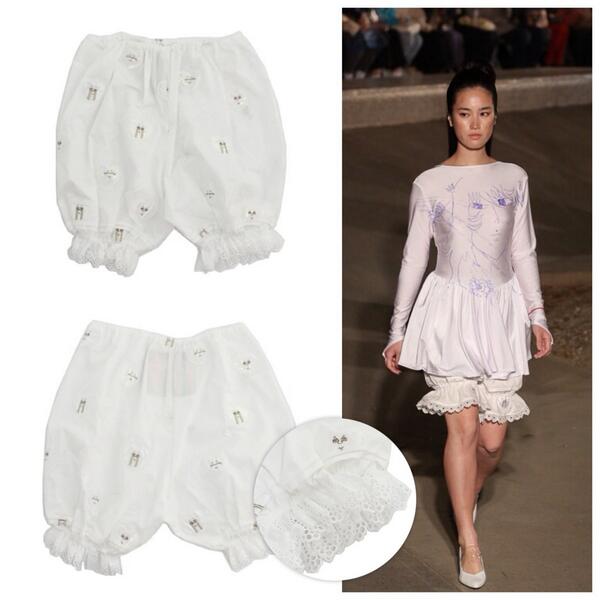 Conny Accessory در توییتر ふわふわの白かぼちゃパンツは人気の刺繍ワッペンデザイン カットソーやワンピースのレイヤードにどうぞ Jenny Fax ハートワッペンかぼちゃパンツ 24 840 通販はこちらから Http T Co Qnab6geo0i Http T Co Nunp9mrlbc