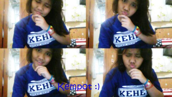 lidyarosalinda1's tweet photo. Kempot :) http://t.co/CcR0OeBOmz