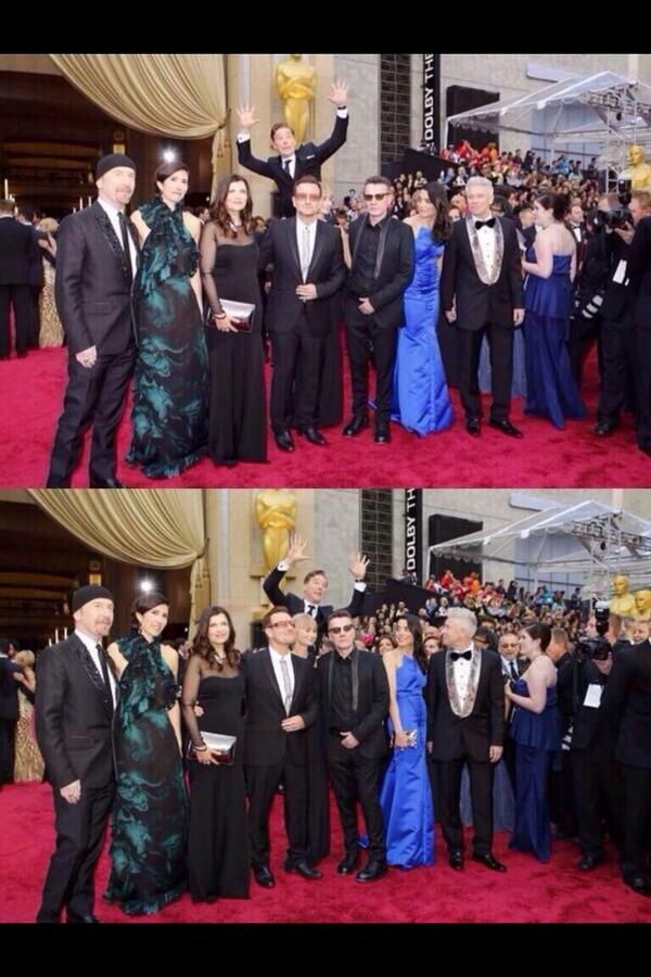 AnimalMade's tweet image. Benedict is funny :) #AcademyAwards
