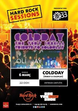 ColdplayColdday's tweet photo. Este jueves nos vemos en @HRCBarcelona @IColdplaySpain @Coldplay_Spain @Spain_Coldplay @SpainColdplay http://t.co/u16g6F0Ed5